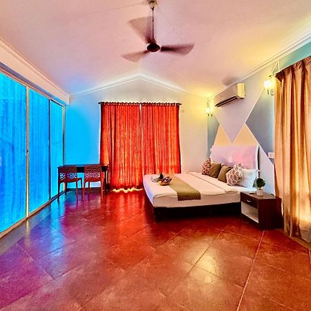 Atulyam Villa- 安君纳 外观 照片