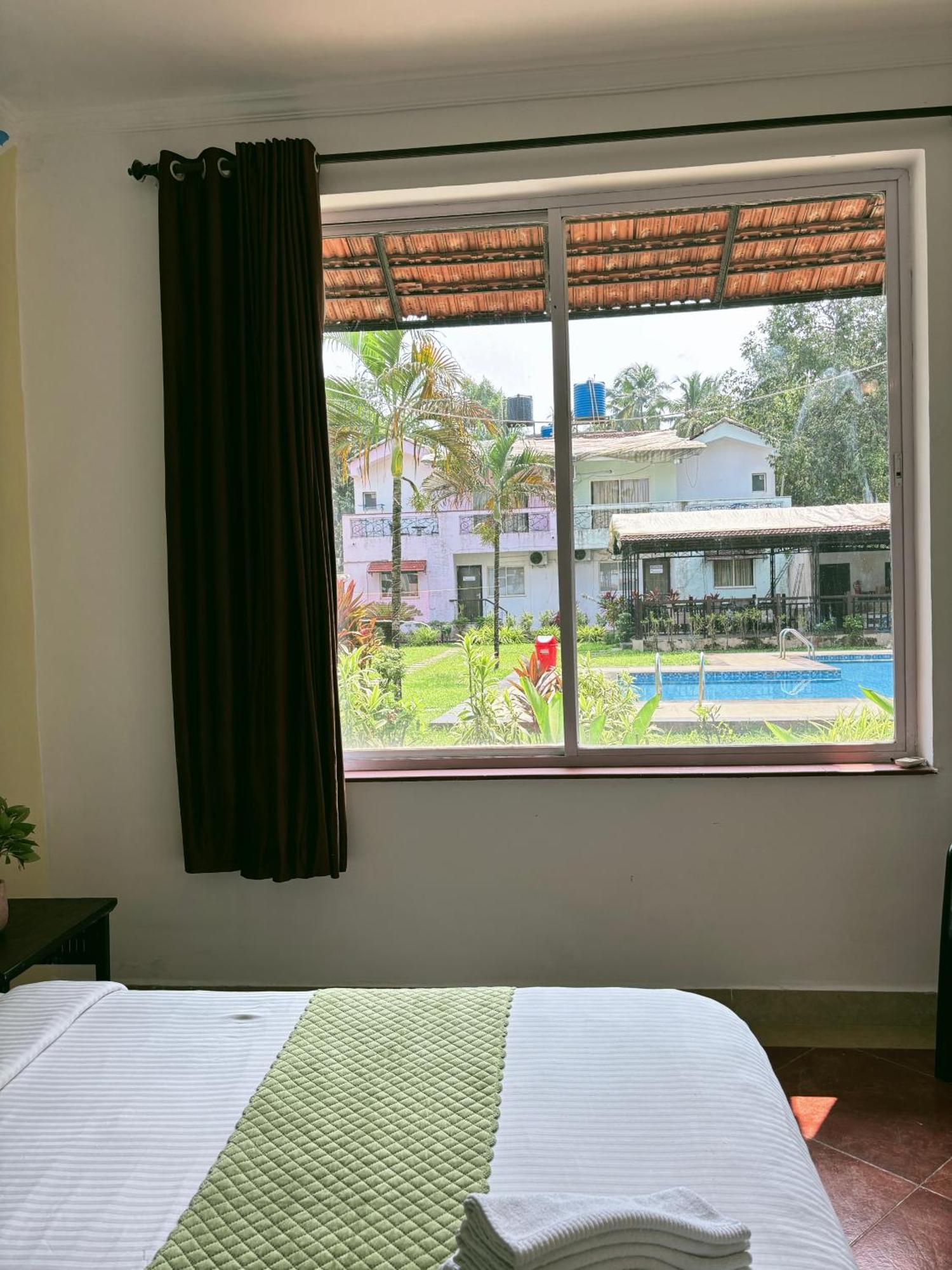 Atulyam Villa- 安君纳 外观 照片