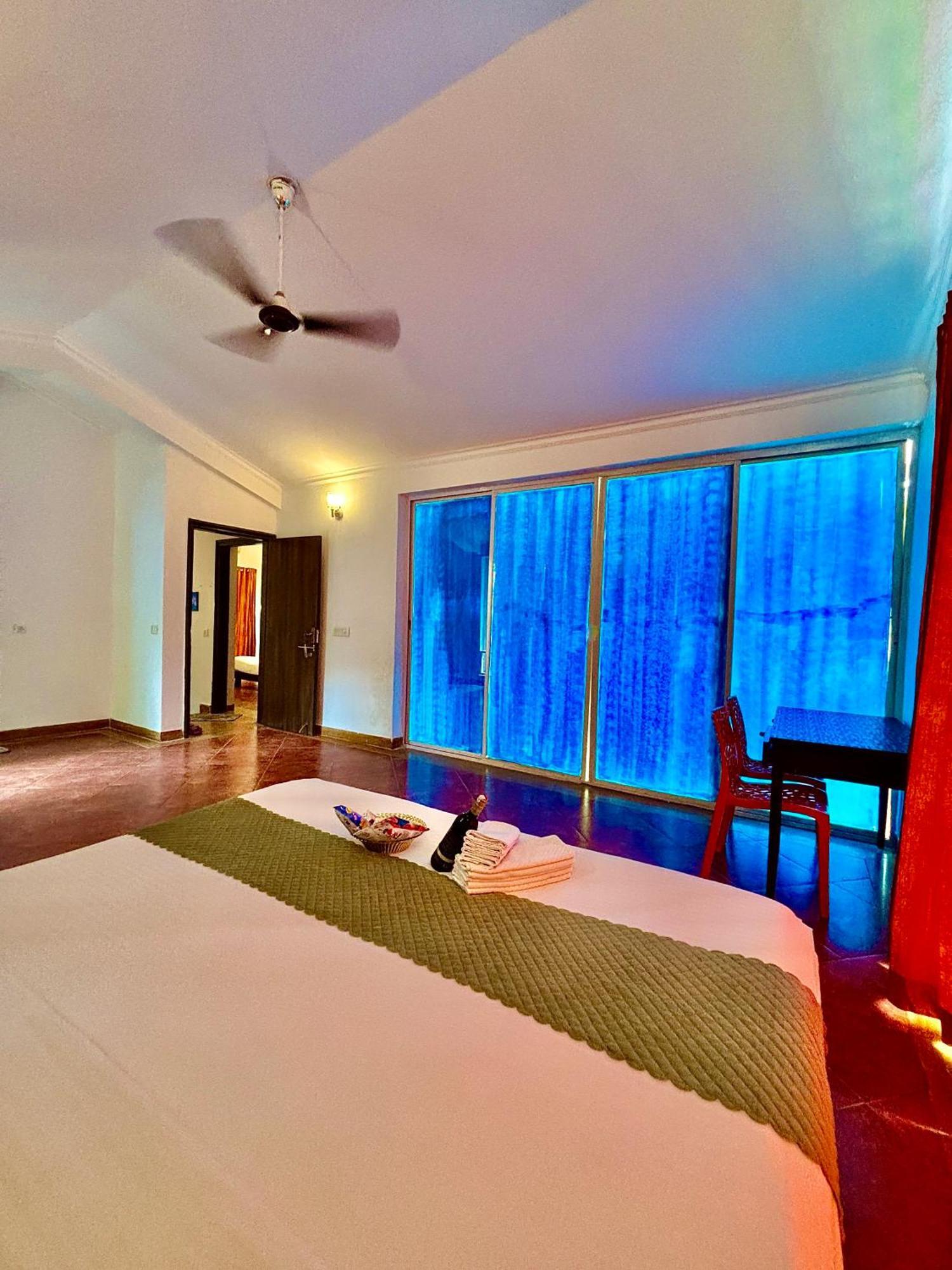 Atulyam Villa- 安君纳 外观 照片