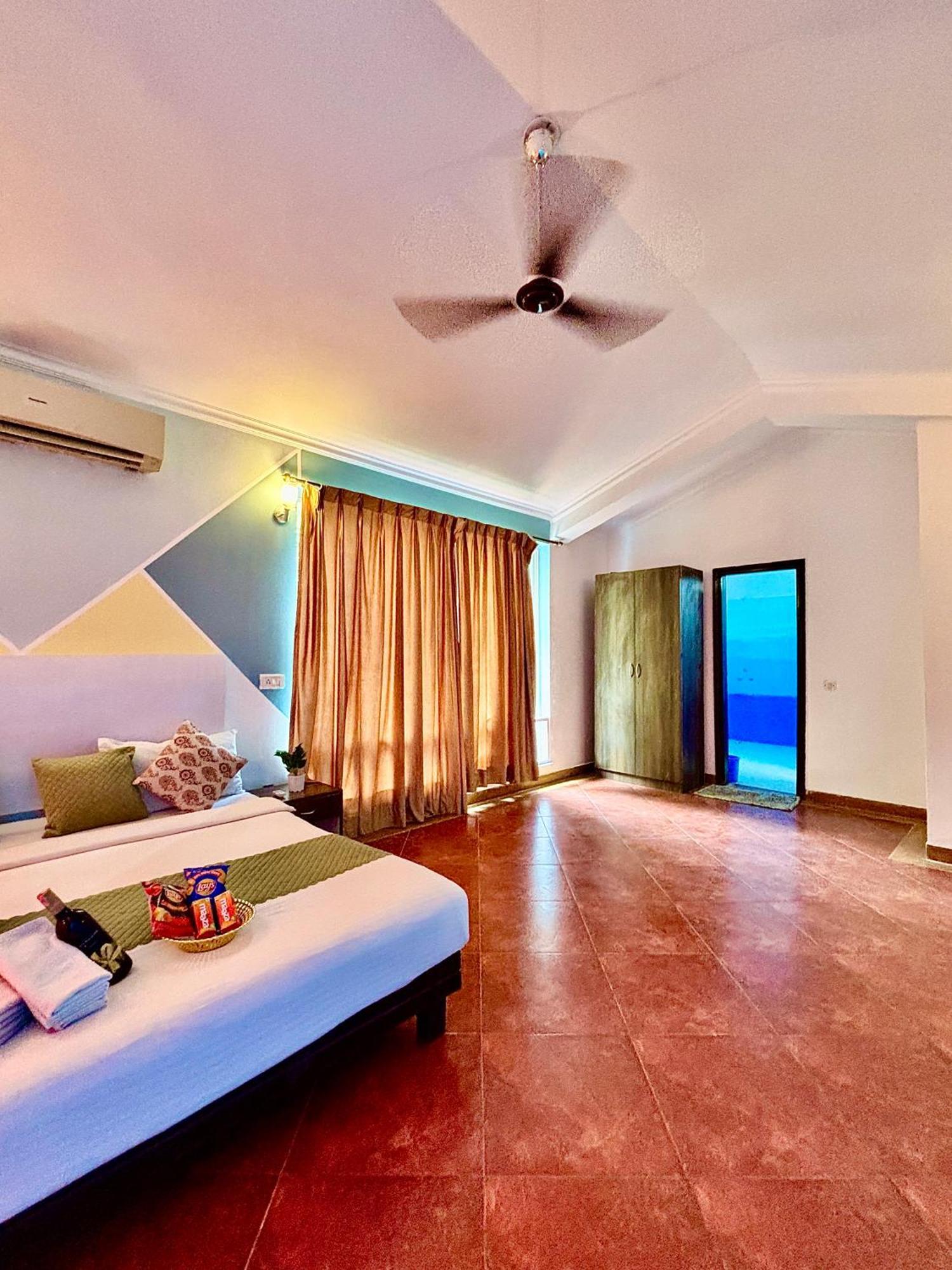 Atulyam Villa- 安君纳 外观 照片