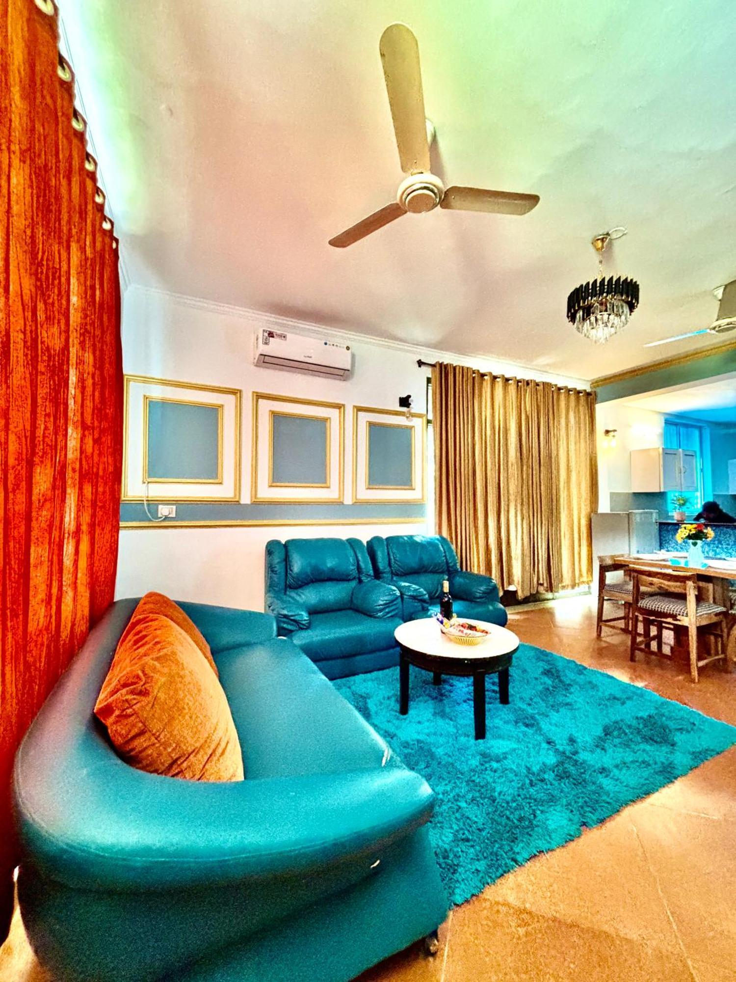 Atulyam Villa- 安君纳 外观 照片