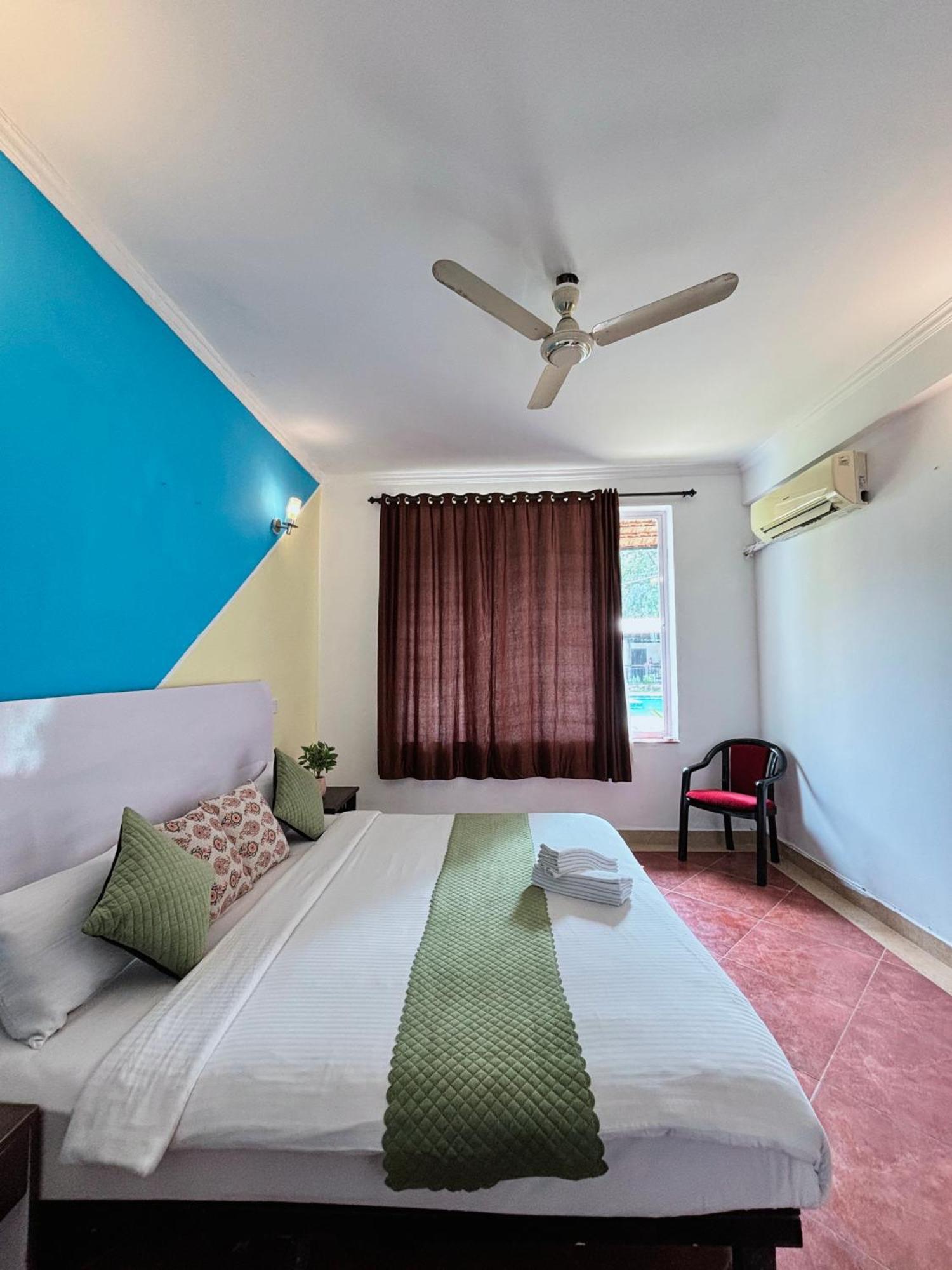 Atulyam Villa- 安君纳 外观 照片