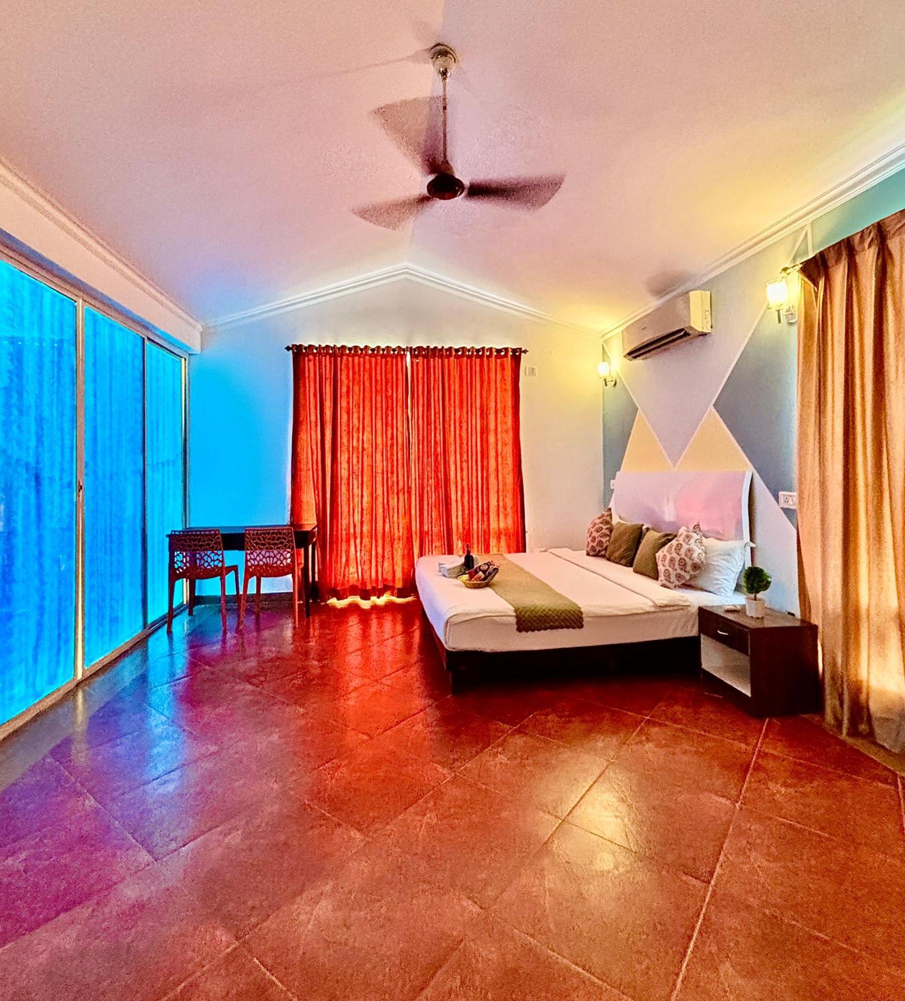 Atulyam Villa- 安君纳 外观 照片